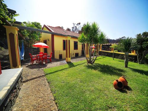 Studio in Ponta do Pargo with wonderful sea view furnished g, Ponta do Pargo