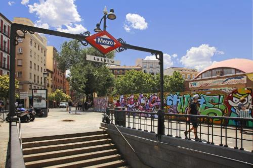 Latina Plaza, Madrid (fotografie 3)