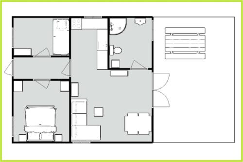 Floor plans, Varmlandsgarden in Laggasen