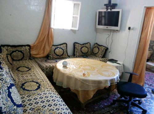. 2 bedrooms appartement with city view and wifi at Meknes