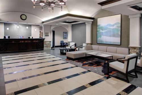 大堂, 凱悅嘉寓酒店-斯特林杜勒斯機場北 (Hyatt House Sterling Dulles Airport North) in 斯特靈