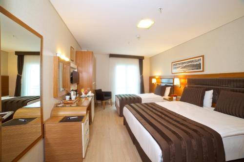 Hotel Istanbul Trend