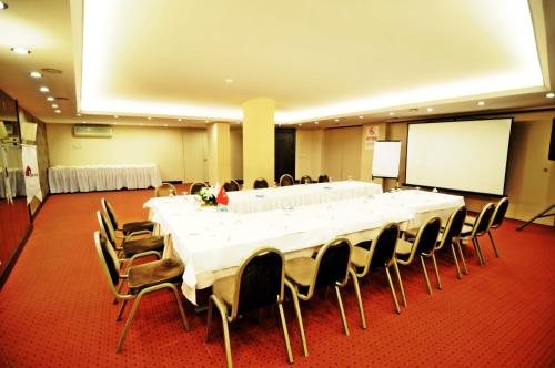 喜利维公园酒店 喜利维公园酒店