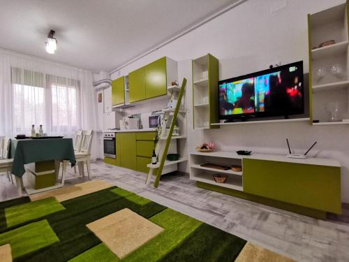 Facilities, Green Apartment- Brilliant Apartments in Constanta