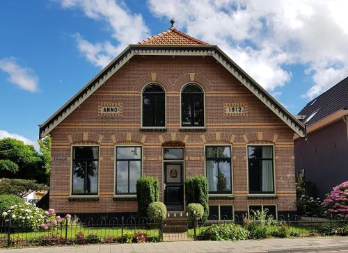  De Stadshoeve, Unterkunft in Medemblik