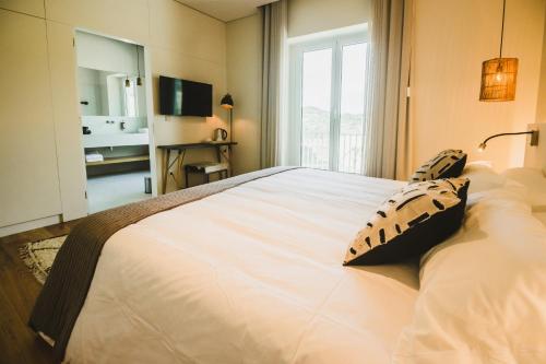 Sensi Azores Nature and SPA Room Type - Double or Twin Room