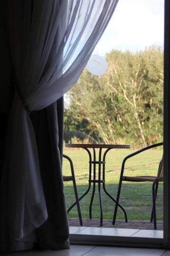 المرافق, Nations Lodge in Pellissier