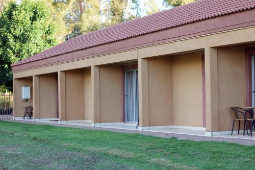 المرافق, Nations Lodge in Pellissier