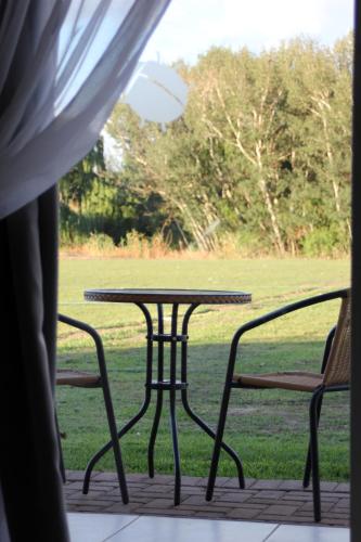 المرافق, Nations Lodge in Pellissier