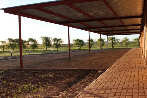 المرافق, Nations Lodge in Pellissier