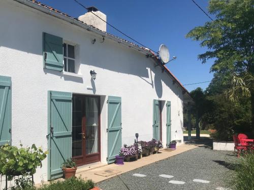 La Blatière French Cottages