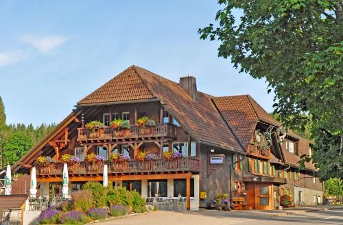 Hotel Hirschen in Schluchsee, Deutschland