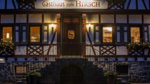 Ieeja, Gasthaus zum Hirsch in Gutach (Schwarzwaldbahn)