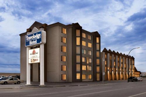 Travelodge Hotel by Wyndham Saskatoon