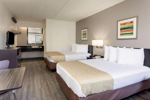 Travelodge by Wyndham College Park in Atlanta, USA