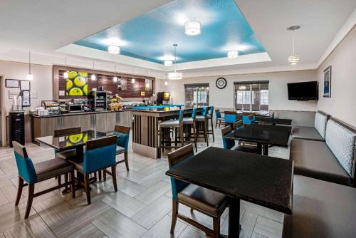 Restaurante, La Quinta Inn & Suites by Wyndham Conroe in Conroe (TX)