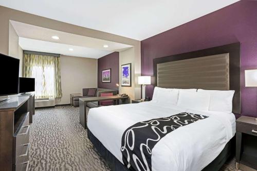1 king bed