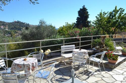 A szálláshely kívülről, Residence Hotel Edy in Porto Maurizio