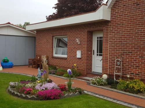 Ferienwohnung beim Bracksee in Wischhafen, Deutschland