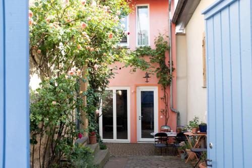 Instalaciones, Klimatisiertes Loft im Herzen von Deidesheim in Deidesheim