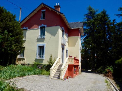Les Trois Chardons Bleus chambre d'hôte Molines-en-Champsaur
