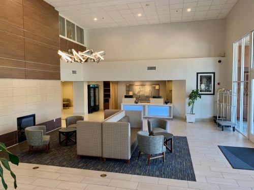 ทัศนียภาพภายนอกโรงแรม, Holiday Inn Express & Suites Tracy By IHG in แทรซี (CA)