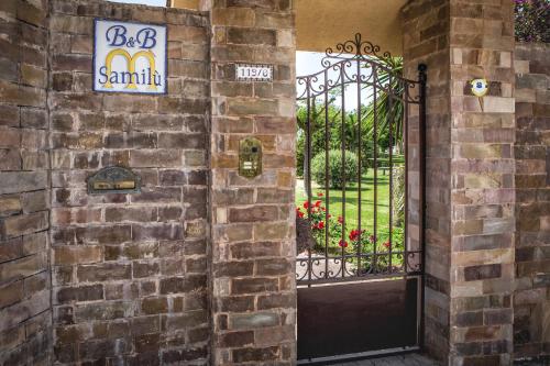  B&B Samilu' in Battipaglia