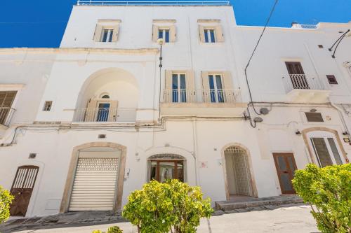 Esterno, Palazzo Mascetti in Ostuni