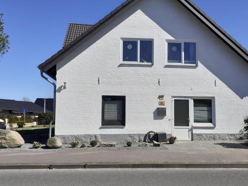 Viesnīcas āriene, Ferienwohnung Busdorf in Busdorf (Schleswig-Holstein)