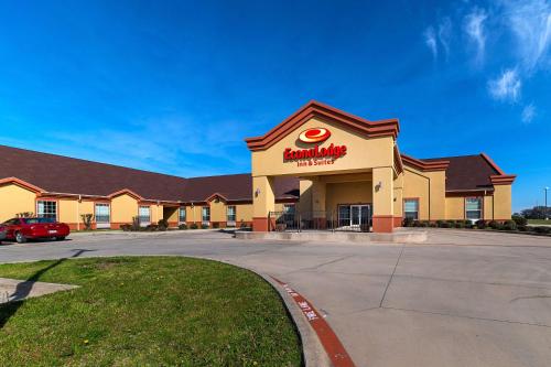Econo Lodge Inn & Suites Bridgeport in Bridgeport, USA