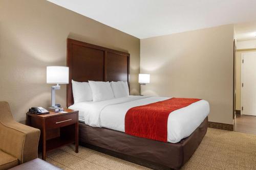 Comfort Inn & Suites Durham near Duke University