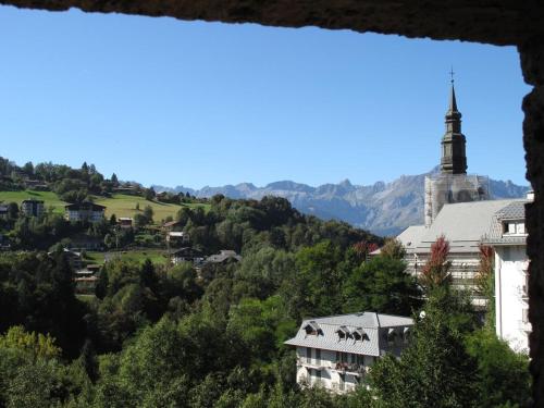 appartement château de la Comtesse - Apartment - Saint-Gervais-les-Bains