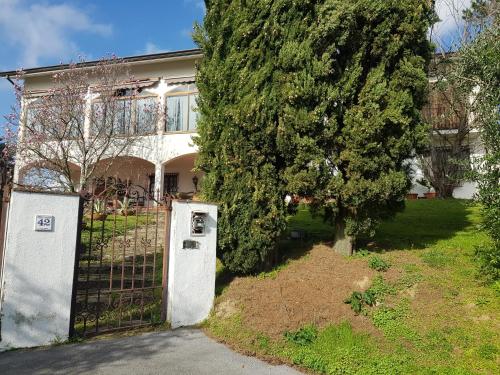 Villa Biagi chambre d'hôte San Ginese