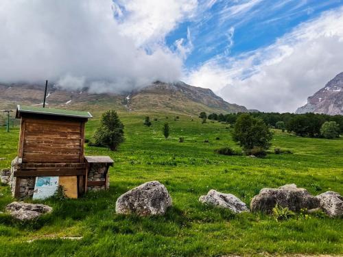 Apkārtne, La Casetta in Montagna in Pietracamela