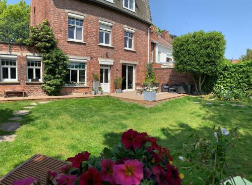 Chambre au petit Chateau - Pension de famille - Tourcoing