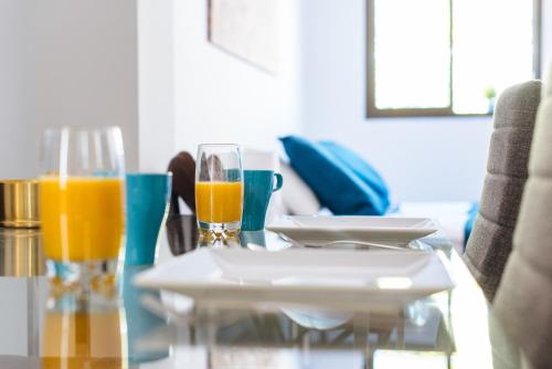 Hostly Plaza de Armas Lightfull loft-Center-Parking op-CLess, Sevilla (Foto 4)