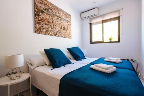 Hostly Plaza de Armas Lightfull loft-Center-Parking op-CLess, Séville