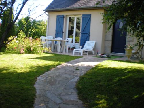 House with 3 bedrooms in Pleurtuit with furnished garden and WiFi gîte à louer Gîte Dizeau