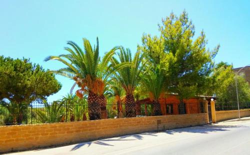  Apartment with one bedroom in Villaseta with wonderful sea view and WiFi 800 m from the beach in Villaggio Pirandello