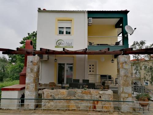 Green Island Residence - Thassos