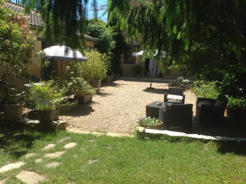 Sarlat Côté Jardin