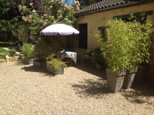 Sarlat Côté Jardin