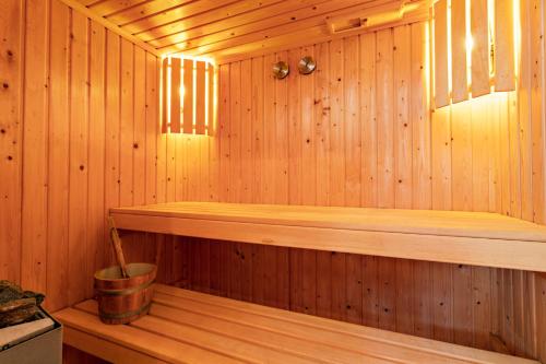 Prinsenhof 68 - Ouddorp - for the use of the sauna, additional costs are applicable, near the beach 