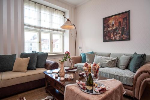 Dream Stay - Main Square Apartment with Picturesque View, Tallin (foto 6)