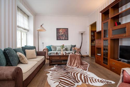 Dream Stay - Main Square Apartment with Picturesque View, Tallin (foto 8)