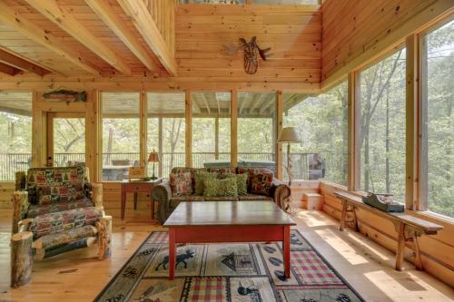 Knotty 'n Nice #71 Tennessee