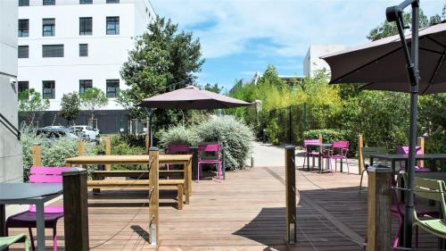 Exterior view, Holiday Inn Express Montpellier - Odysseum By IHG in Montpellier