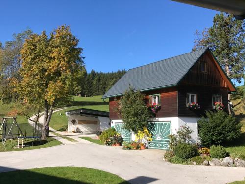 Ferienhaus Zwickelreith, Pension in Göstling an der Ybbs