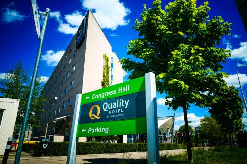 Quality Hotel Brno Exhibition Centre