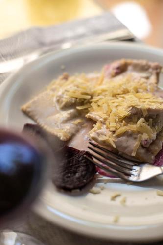 Hotel Ristorante Farneta - 레스토랑